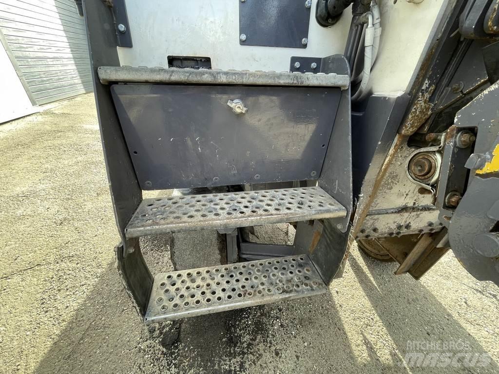 Wirtgen W 50DC ماكينات الكشط البارد للأسفلت