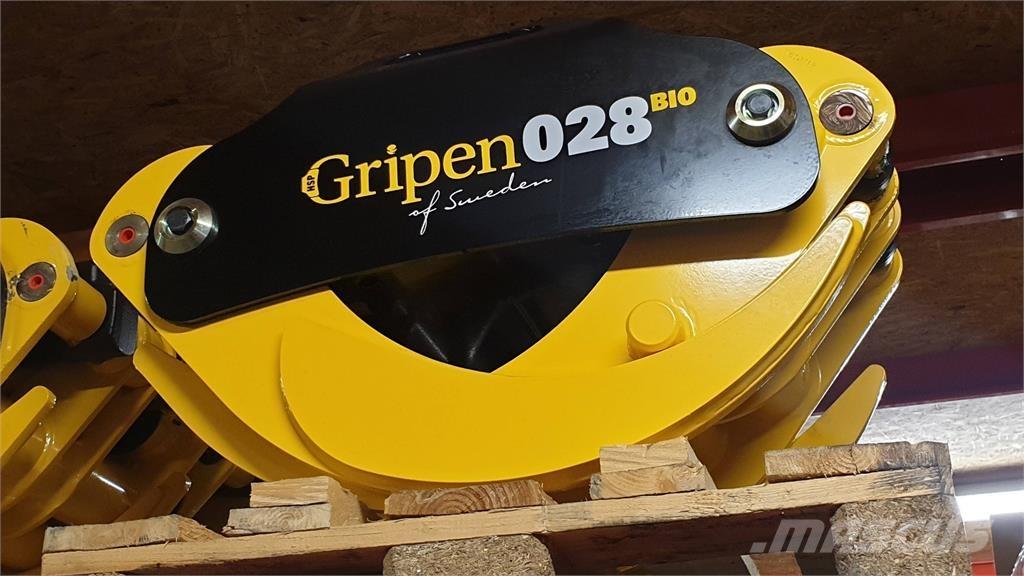 HSP Gripen 028BIO خطاطيف
