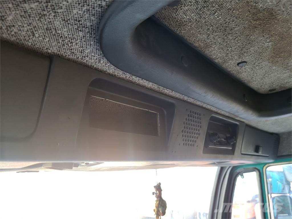 Steyr 16S18 شاحنات ذات صهاريج