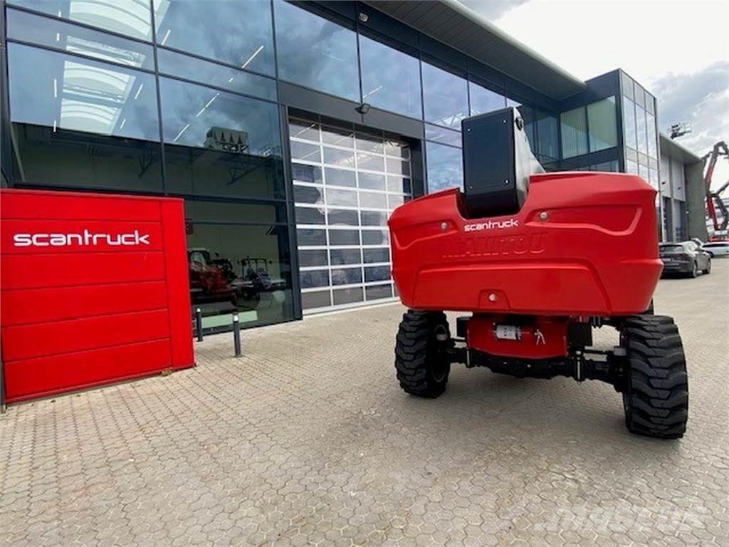 Manitou 280TJ ST5 رافعات سلة مفصلية