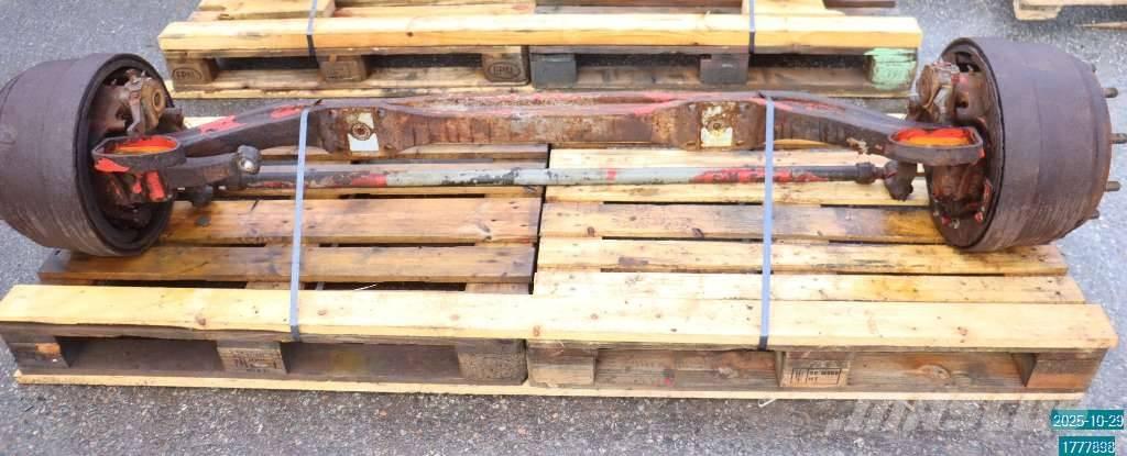 Scania P 82 M محور العجلة