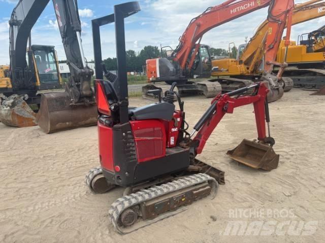 Bobcat E 10 حفارات صغيرة أقل من 7 طن (حفارات صغيرة)