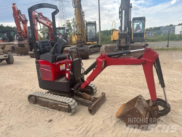 Bobcat E 10 حفارات صغيرة أقل من 7 طن (حفارات صغيرة)