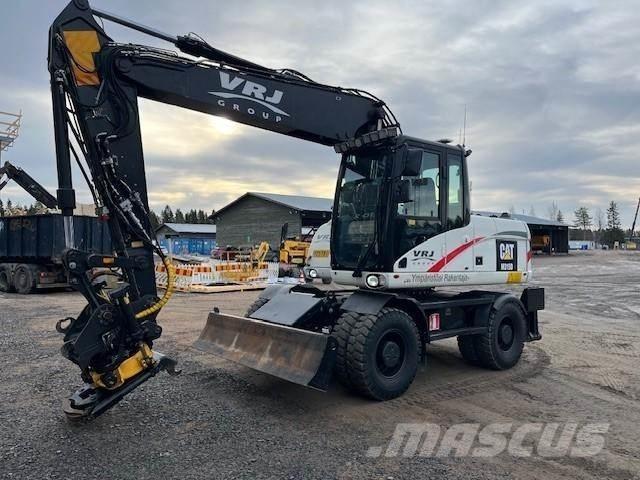 CAT 315D حفارات بعجل