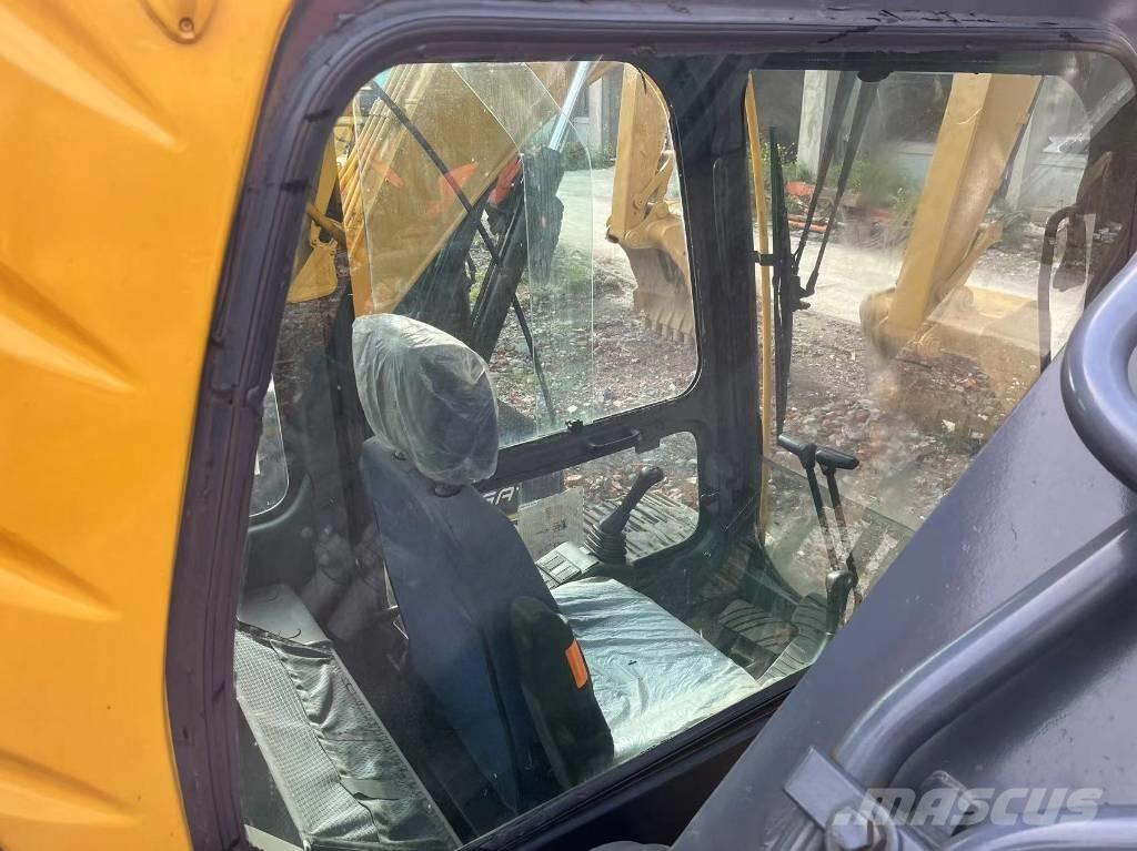 Volvo EC 360 حفارات زحافة
