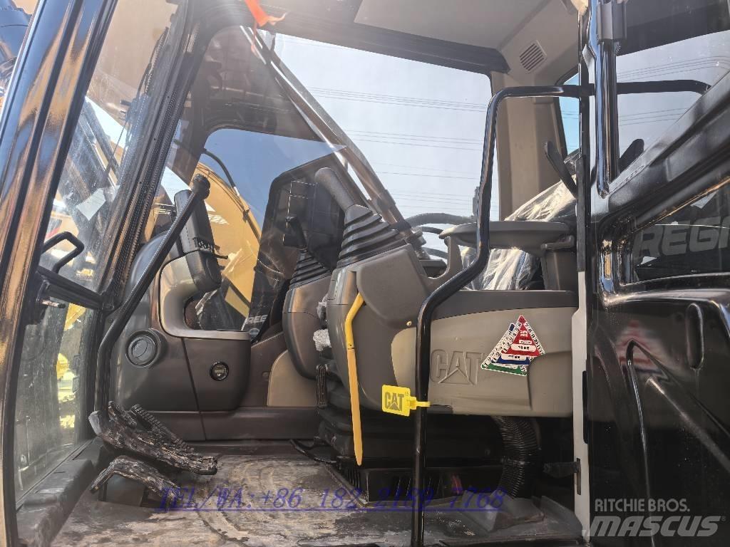 CAT 330D حفارات زحافة