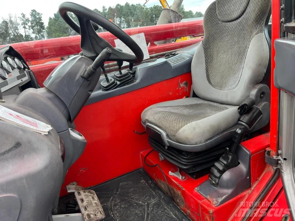 Manitou MT 932, MT932 معدات مناولة لأغراض الزراعة