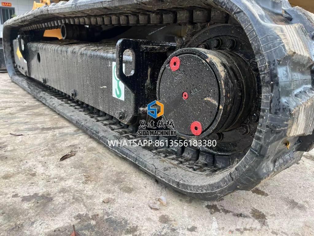 CAT 303.5 E CR حفارات صغيرة أقل من 7 طن (حفارات صغيرة)