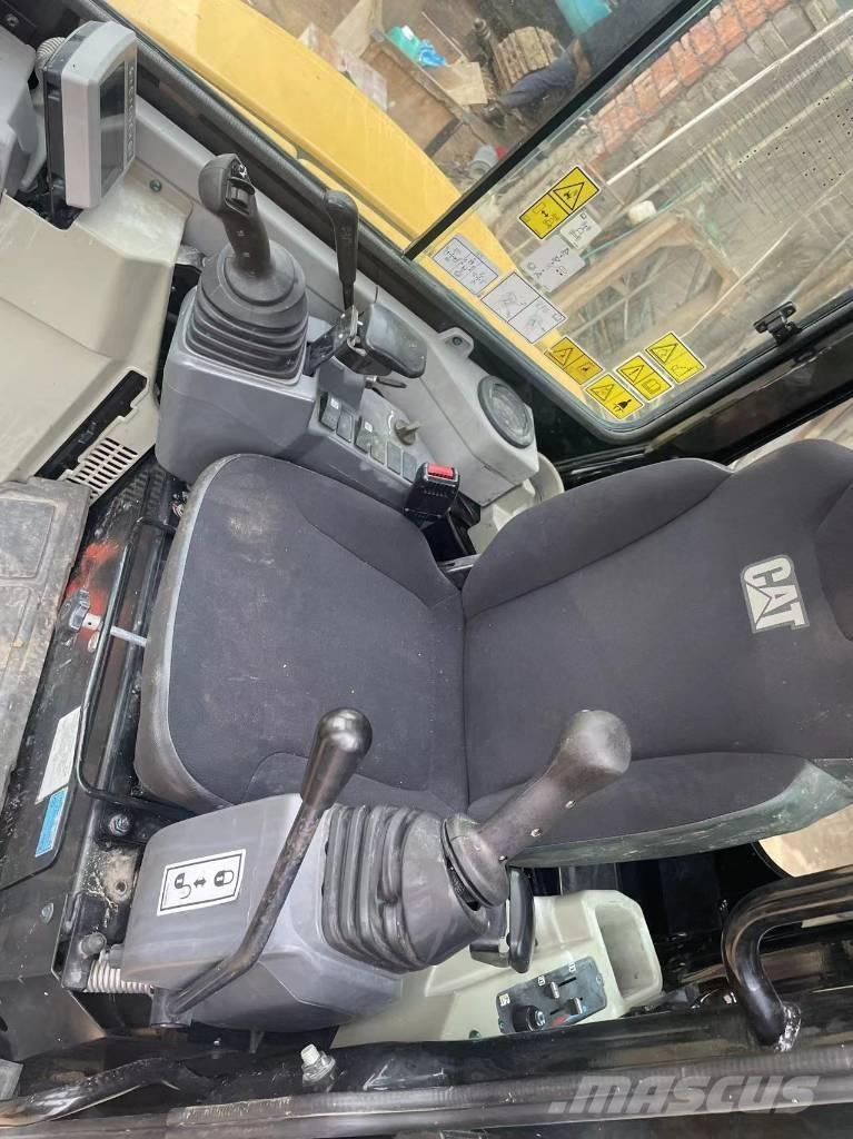 CAT 303.5 E CR حفارات صغيرة أقل من 7 طن (حفارات صغيرة)