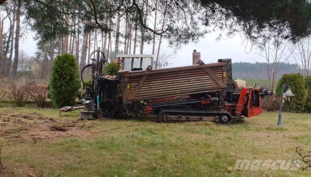 Ditch Witch JT 2720 الحفارات الأفقية