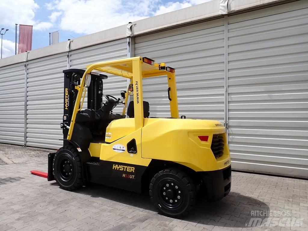 Hyster H5.0UT شاحنات الديزل