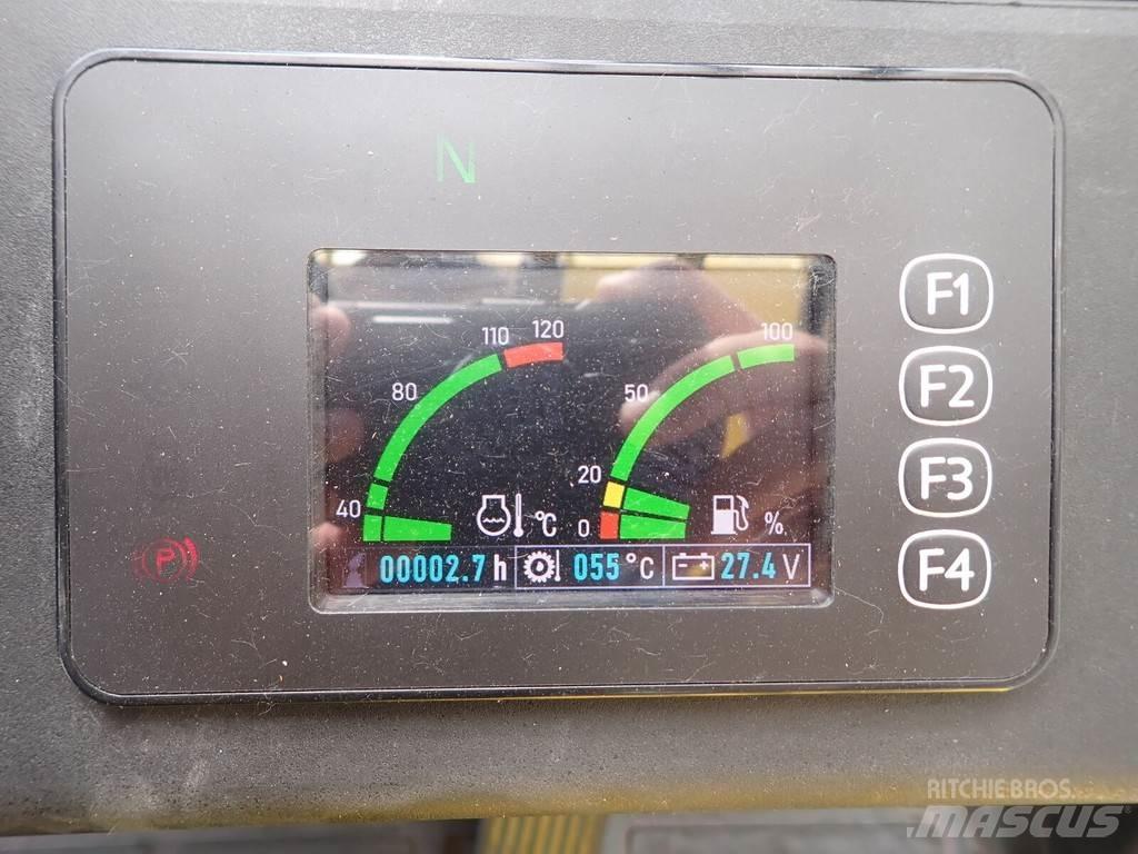 Hyster H5.0UT شاحنات الديزل