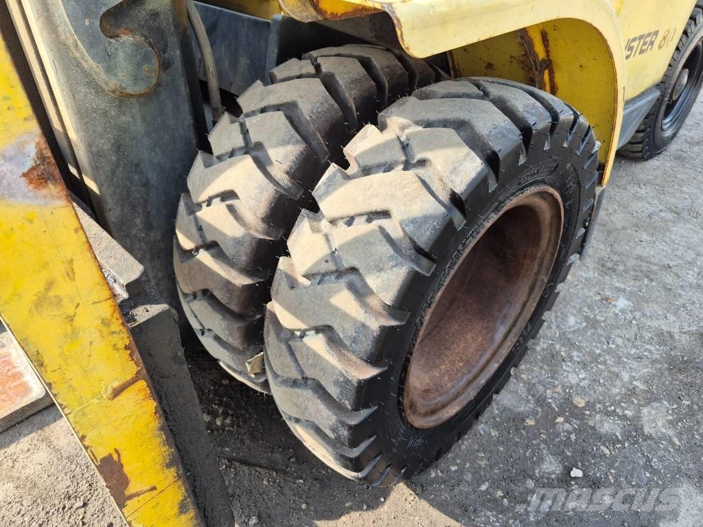 Hyster H 80 XM شاحنات ذات رافعات شوكية - أخرى