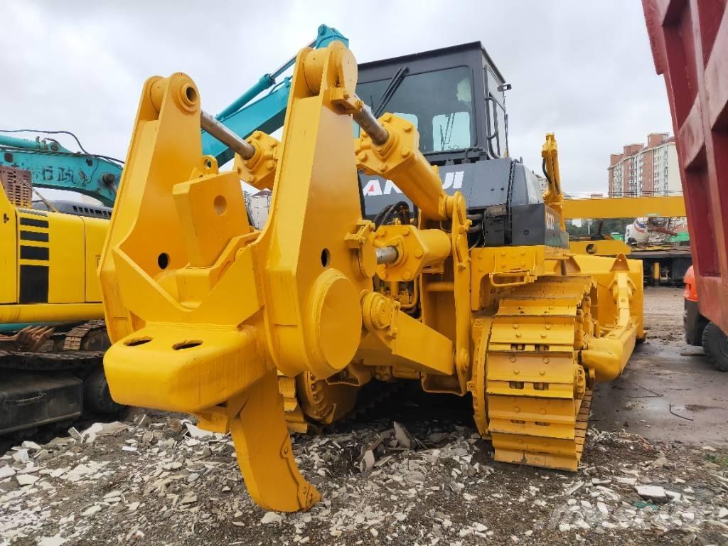 Shantui SD 32 بلدوزرات مجنزرة