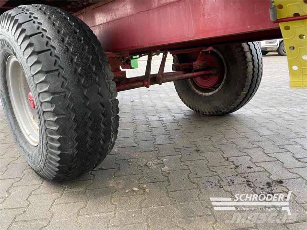 Strautmann FVW 100 ماكينات وملحقات مواش أخرى