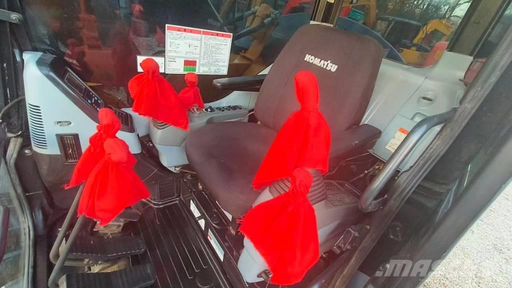 Komatsu PC 78 US-6 حفارات صغيرة أقل من 7 طن (حفارات صغيرة)