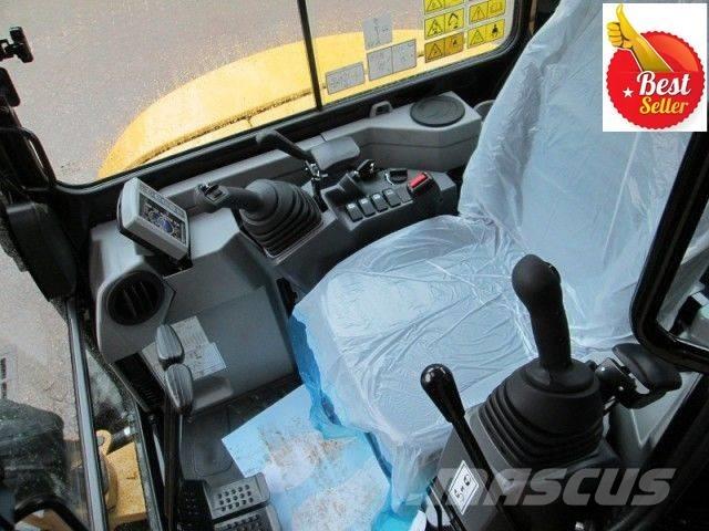 CAT 303.5 حفارات صغيرة أقل من 7 طن (حفارات صغيرة)