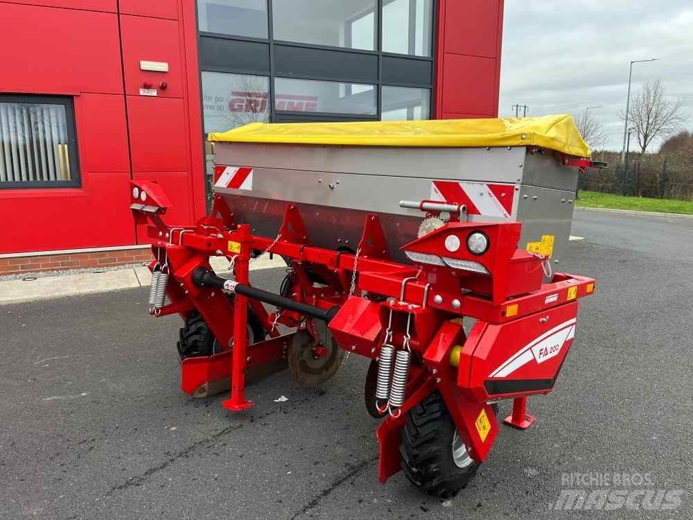 Grimme FA 200 معدات زراعة وحصاد البطاطس - أخرى