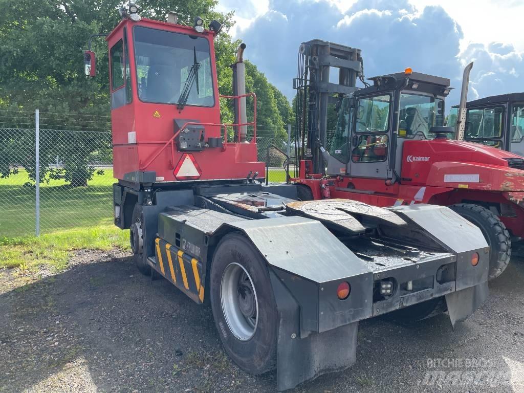 Kalmar TR618i جرارات صالات المطارات