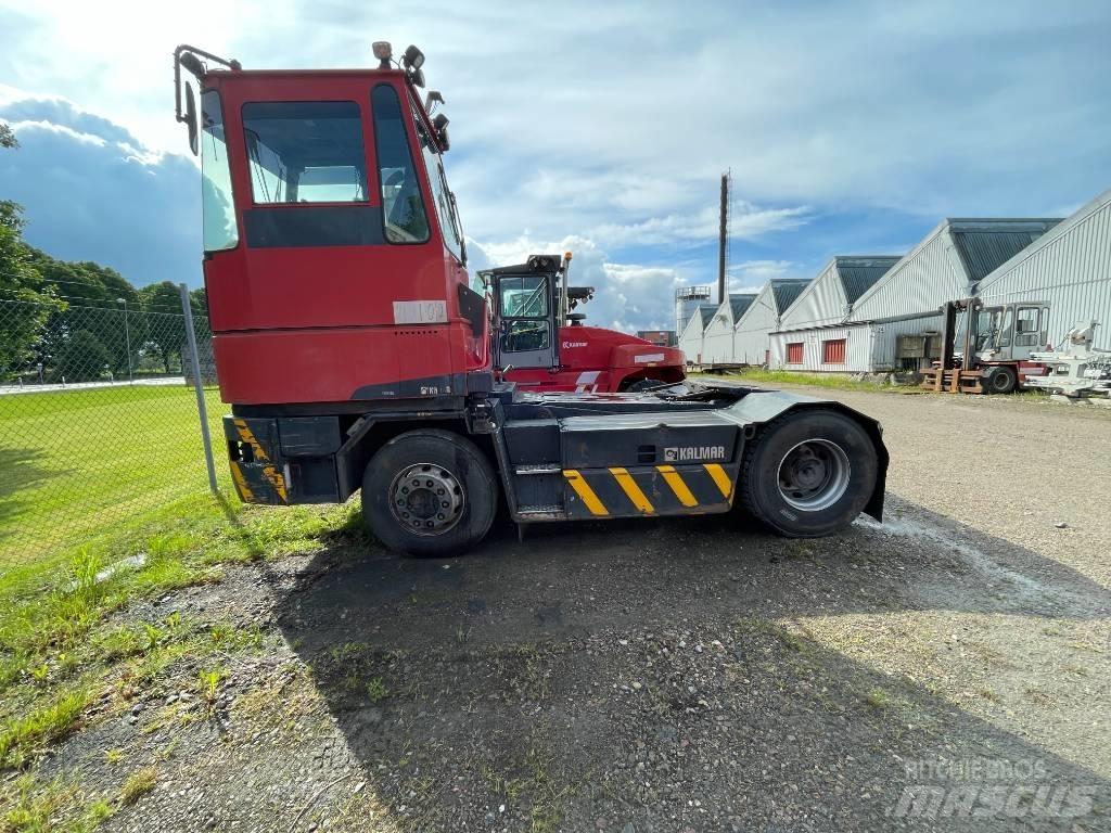 Kalmar TR618i جرارات صالات المطارات