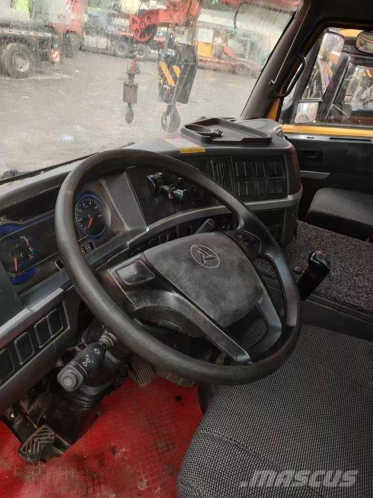 Sany STC1300C8 رافعات صالحة لكل أنواع الطرق