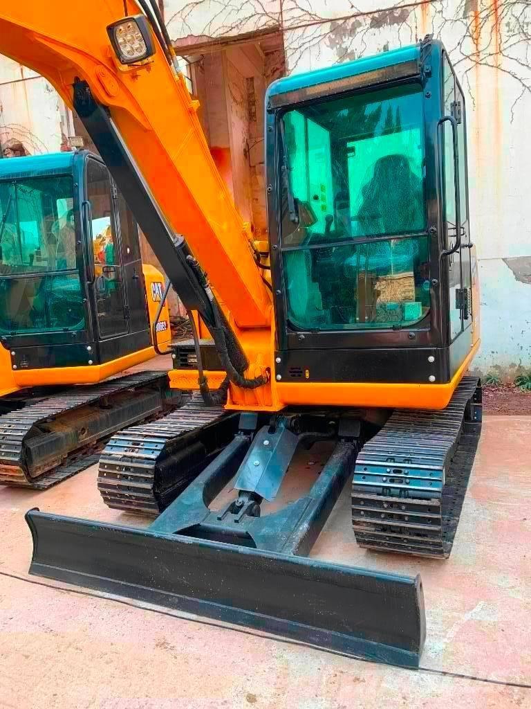 Carter 305.5E2 حفارات زحافة