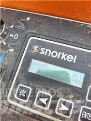Snorkel A 38 E رافعات سلة مفصلية