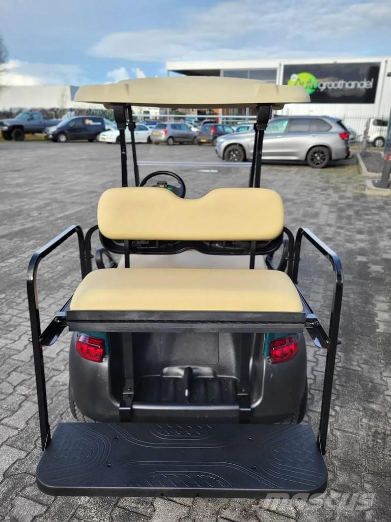 Club Car Precedent عربات الجولف