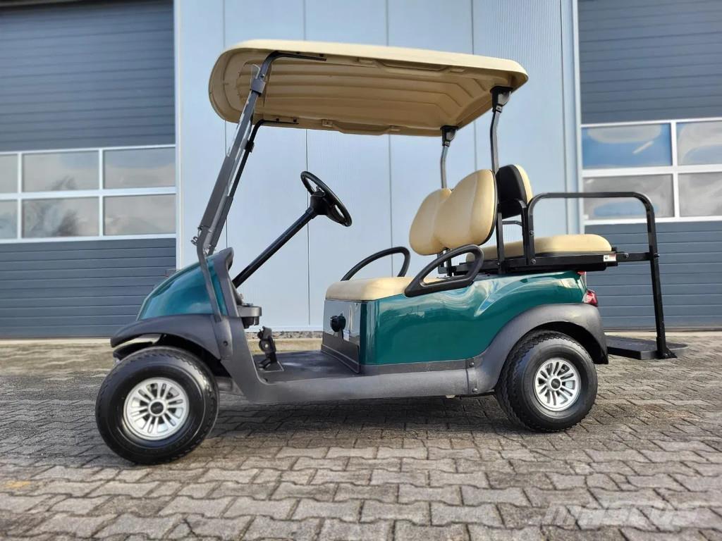 Club Car Precedent عربات الجولف
