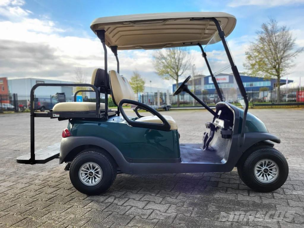 Club Car Precedent عربات الجولف