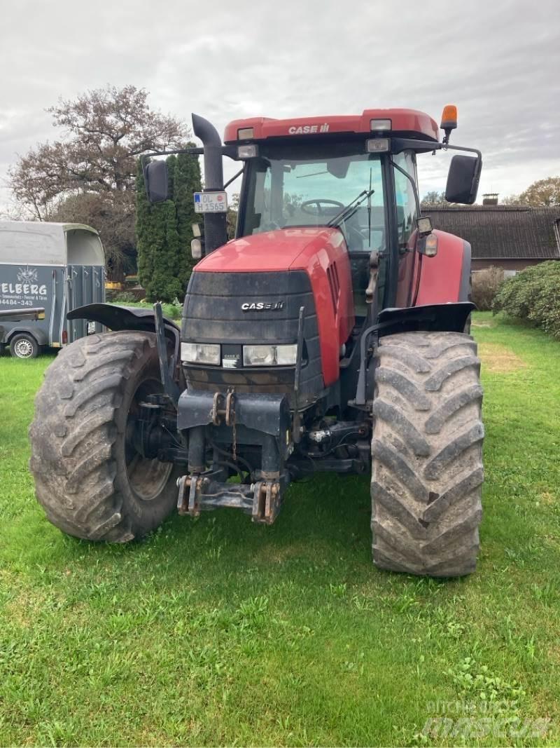 Case IH CVX 150 الجرارات