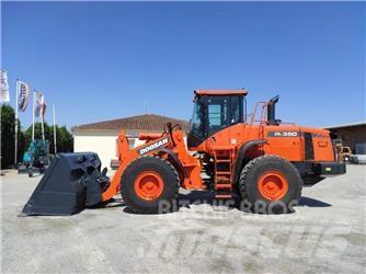 Doosan DL 350-5 لوادر بعجل