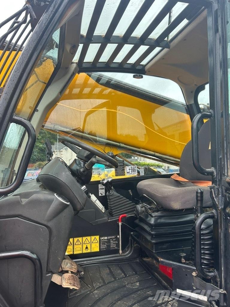 JCB 540-140 Sway / AC مناولات متداخلة