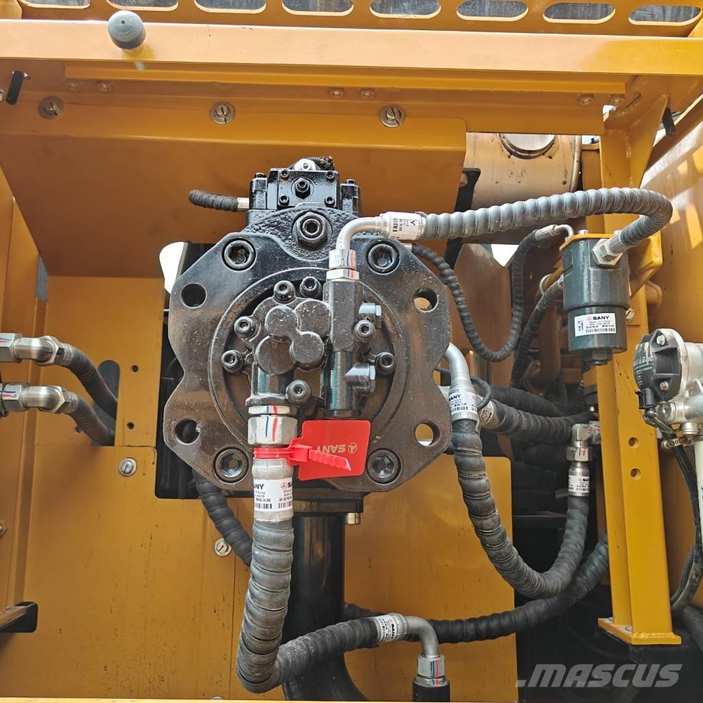 Sany 365H حفارات زحافة