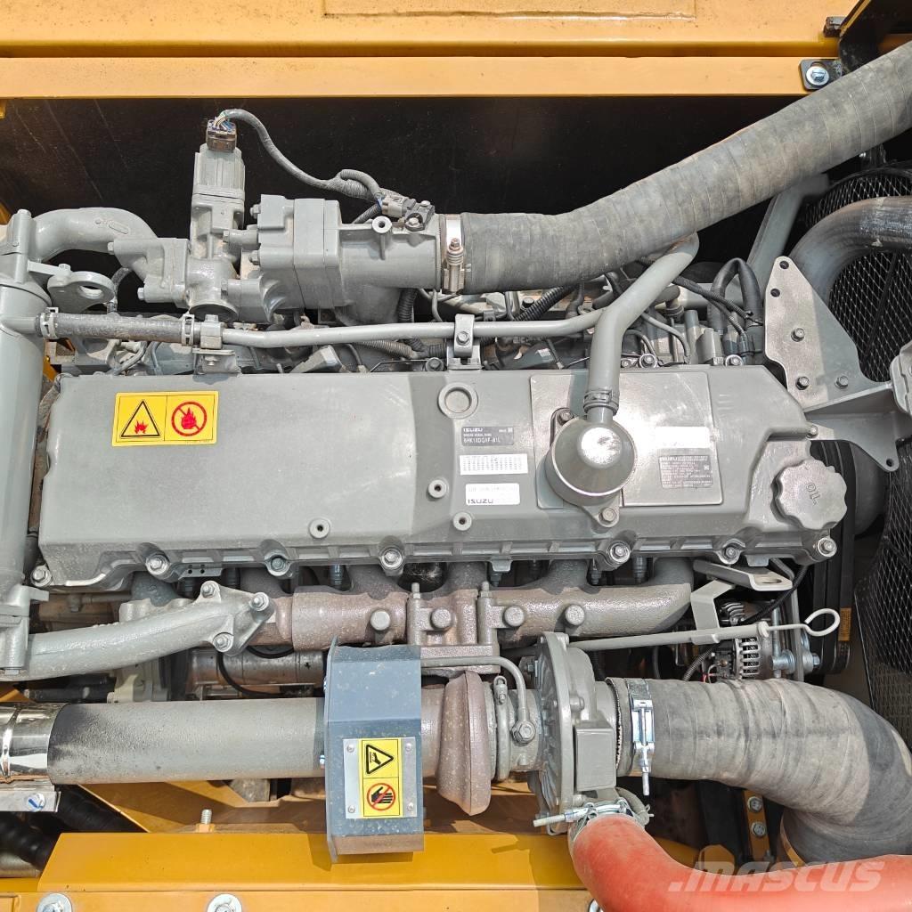 Sany 365H حفارات زحافة