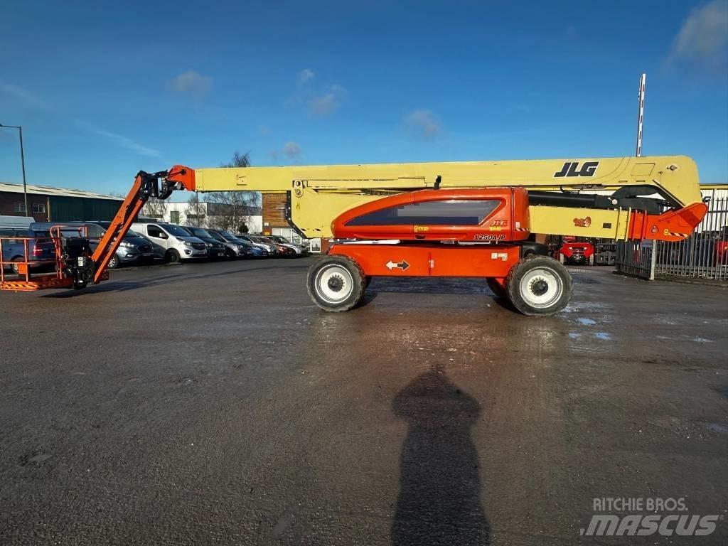 JLG 1250 AJP رافعات سلة مفصلية