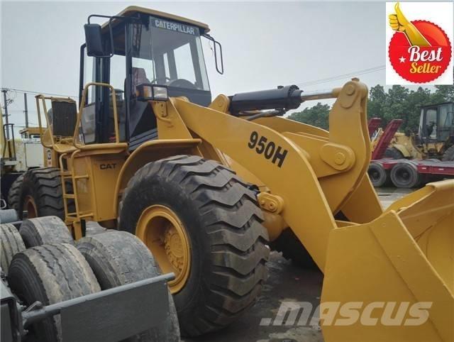 CAT 950 H لوادر بعجل