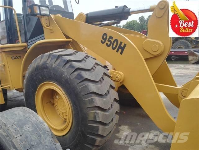 CAT 950 H لوادر بعجل