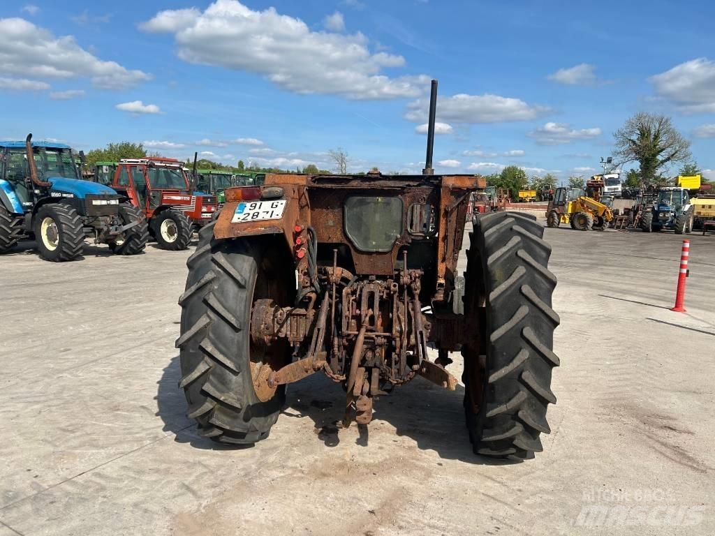 Massey Ferguson 290 الجرارات