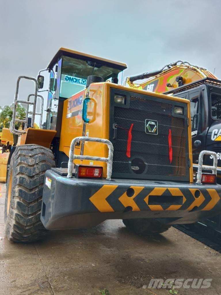 XCMG LW 500 KV لوادر بعجل