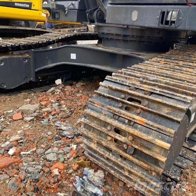 Volvo EC 240 حفارات زحافة