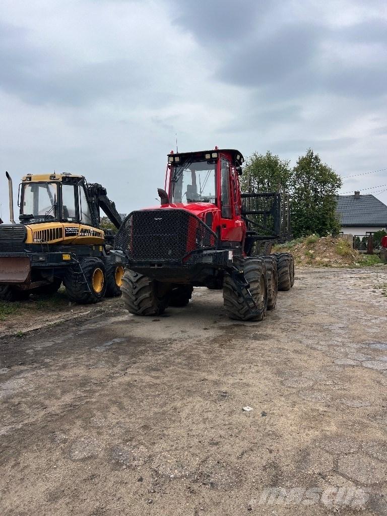 Komatsu 855 شاحنات