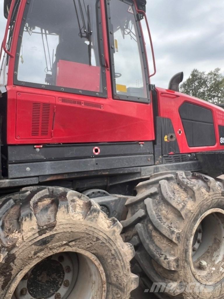 Komatsu 855 شاحنات