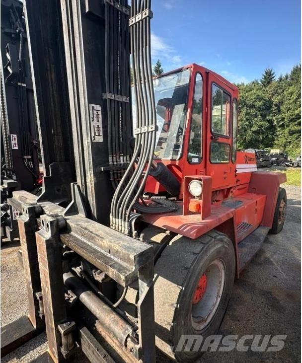 Kalmar DC 12-1200 شاحنات الديزل