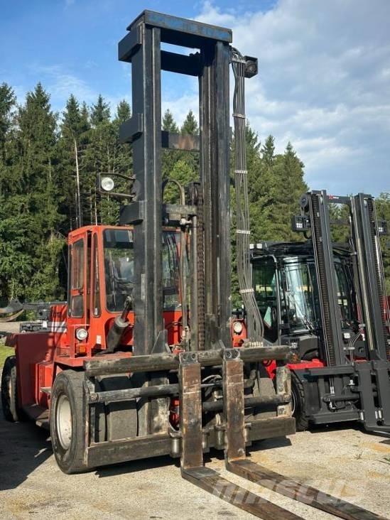 Kalmar DC 12-1200 شاحنات الديزل