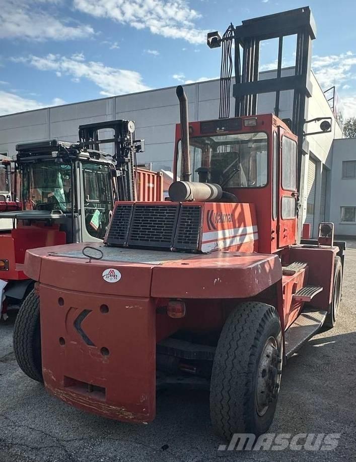 Kalmar DC 12-1200 شاحنات الديزل