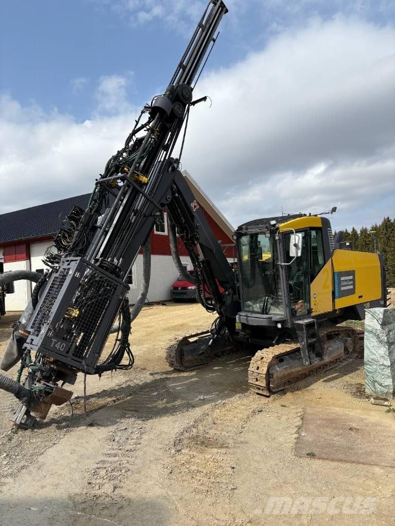 Epiroc T40 معدات الثقب السطحي