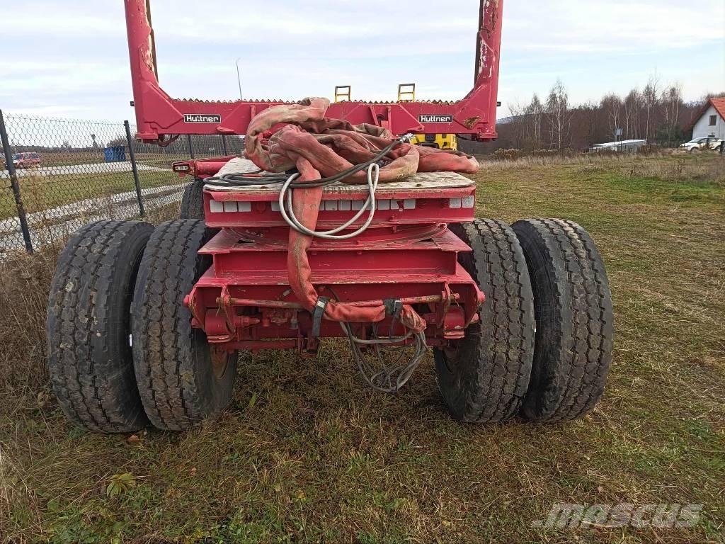 Huttner Huttner مقطورات أشجار