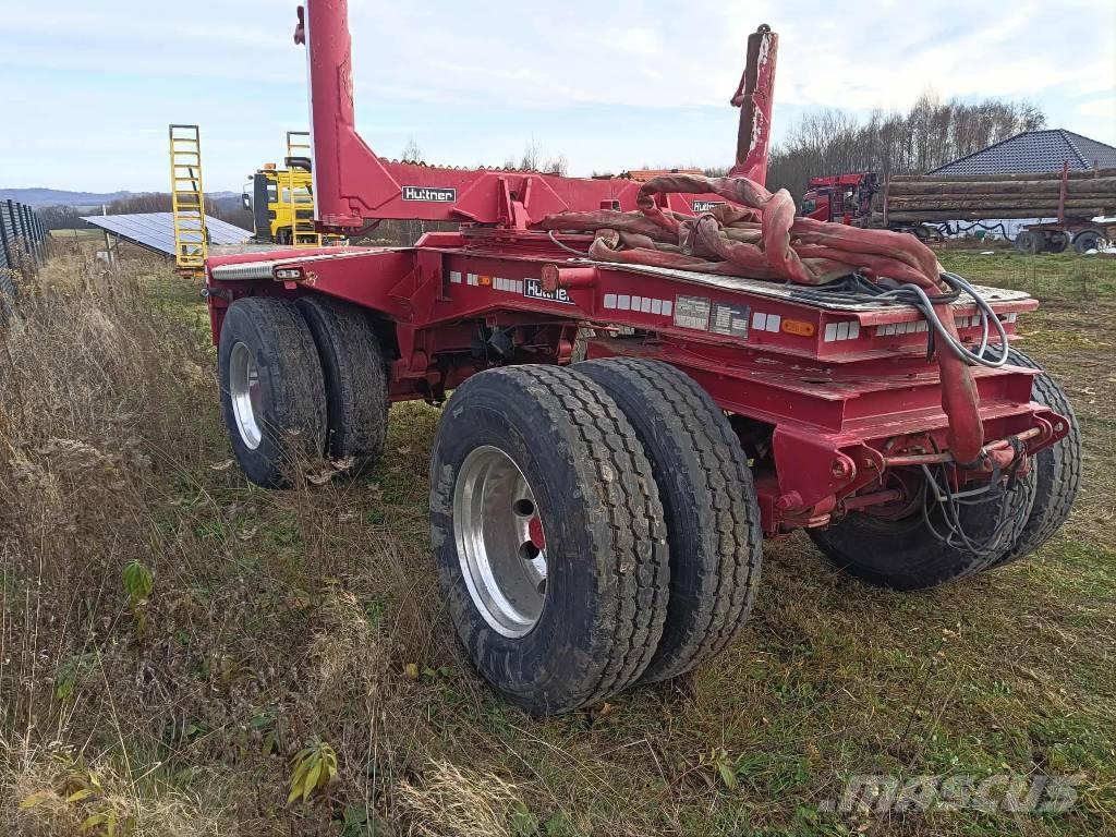 Huttner Huttner مقطورات أشجار