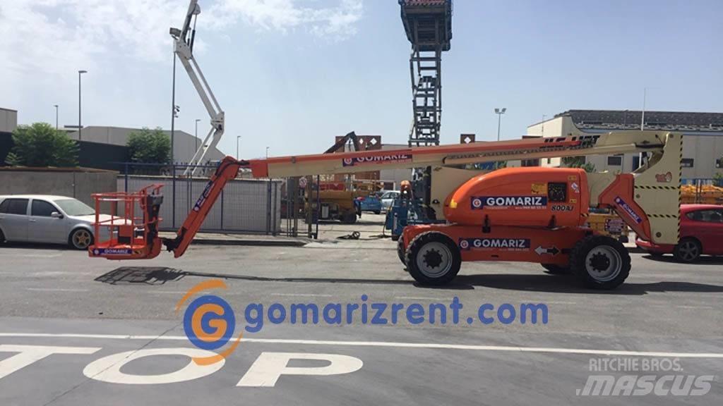 JLG 800 AJ رافعات سلة مفصلية